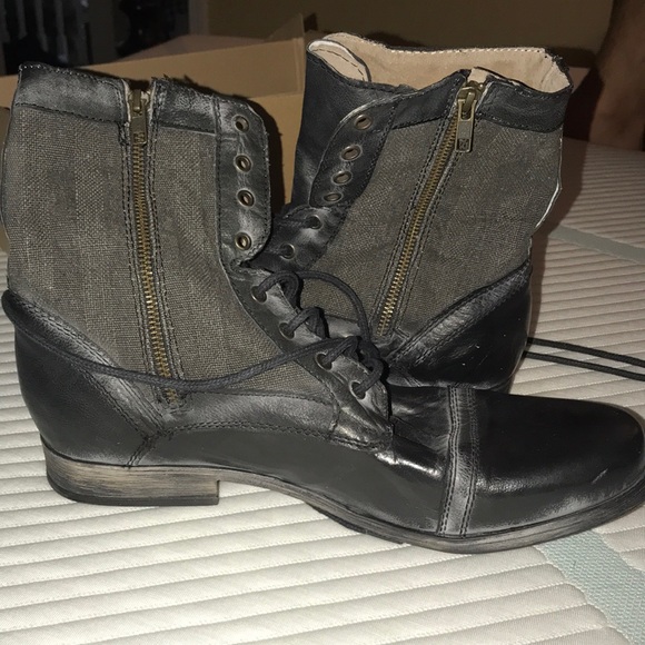 steve madden dress boots